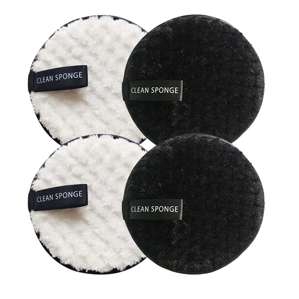 Reusable make-up remover wipe